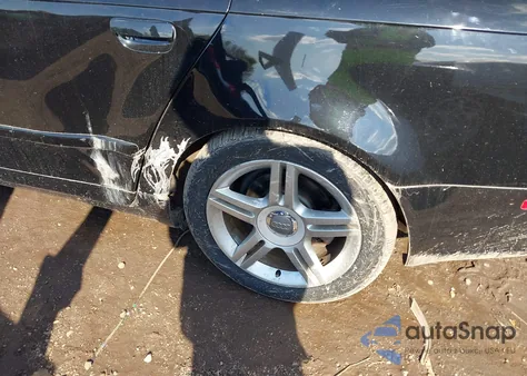 2007 Audi A4 2.0T из США, поврежденный, VIN WAUAF78EX7A112480